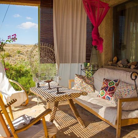 Cortijo La Joya De Cabo De Gata Guest House Agua Amarga  Exterior foto