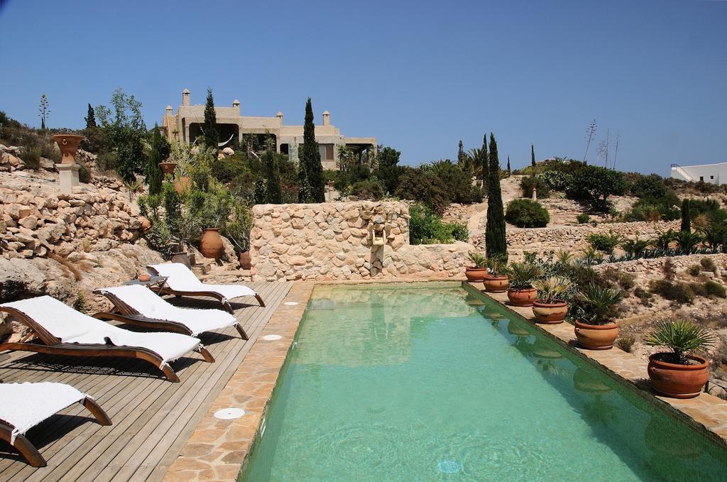 Cortijo La Joya De Cabo De Gata Guest House Agua Amarga  Exterior foto