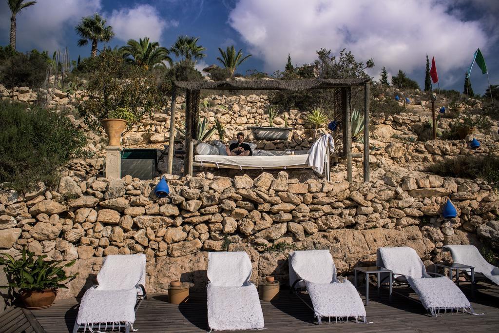 Cortijo La Joya De Cabo De Gata Guest House Agua Amarga  Exterior foto