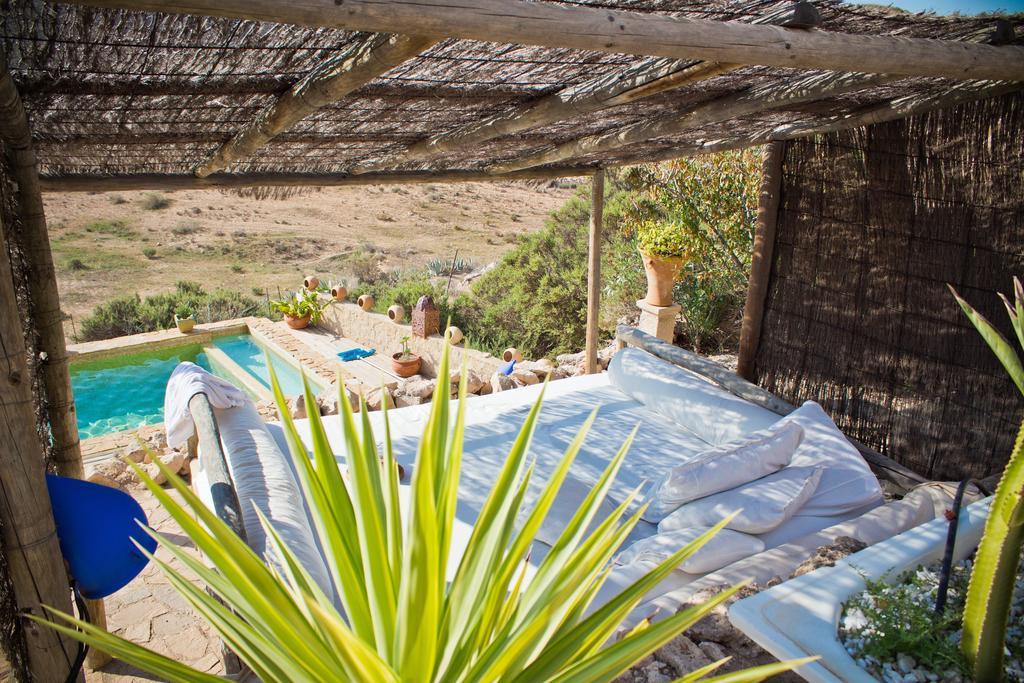 Cortijo La Joya De Cabo De Gata Guest House Agua Amarga  Exterior foto
