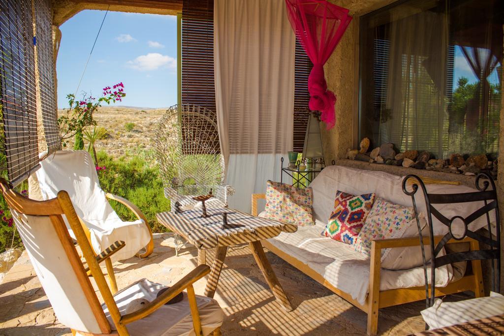 Cortijo La Joya De Cabo De Gata Guest House Agua Amarga  Exterior foto