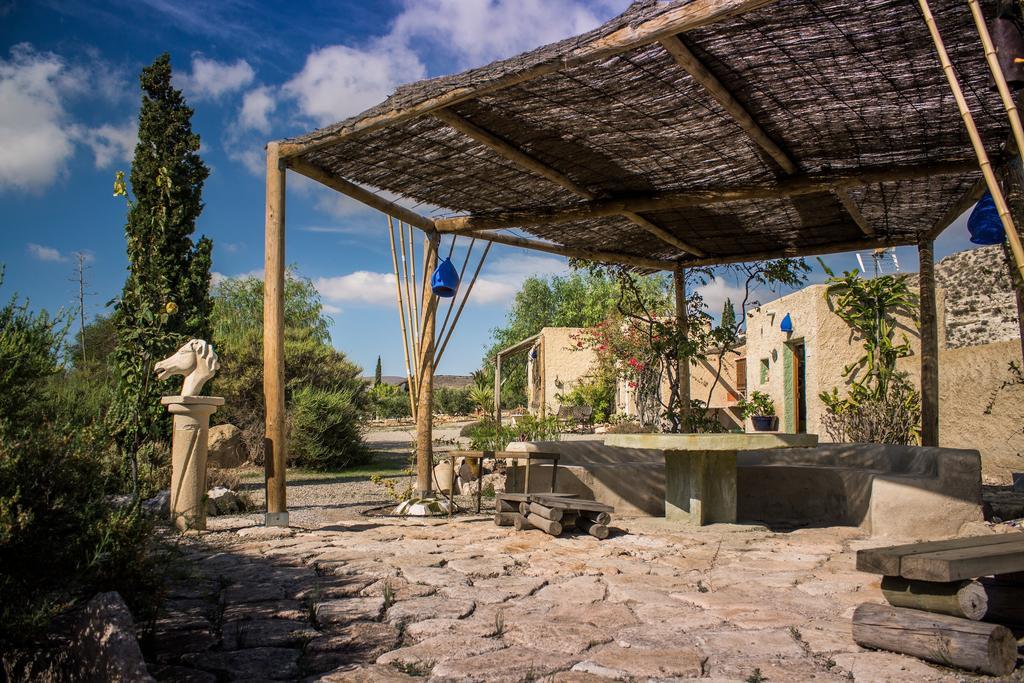 Cortijo La Joya De Cabo De Gata Guest House Agua Amarga  Exterior foto