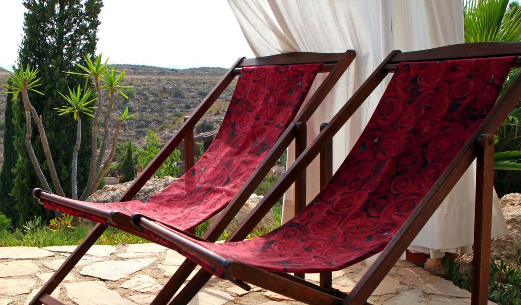 Cortijo La Joya De Cabo De Gata Guest House Agua Amarga  Exterior foto