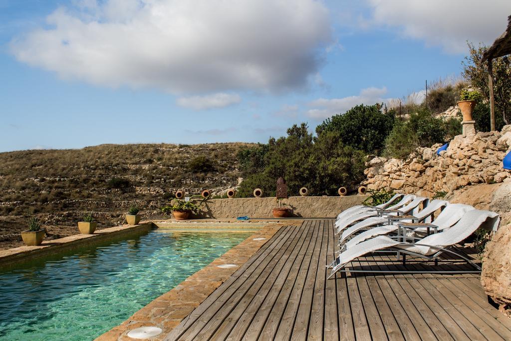Cortijo La Joya De Cabo De Gata Guest House Agua Amarga  Exterior foto