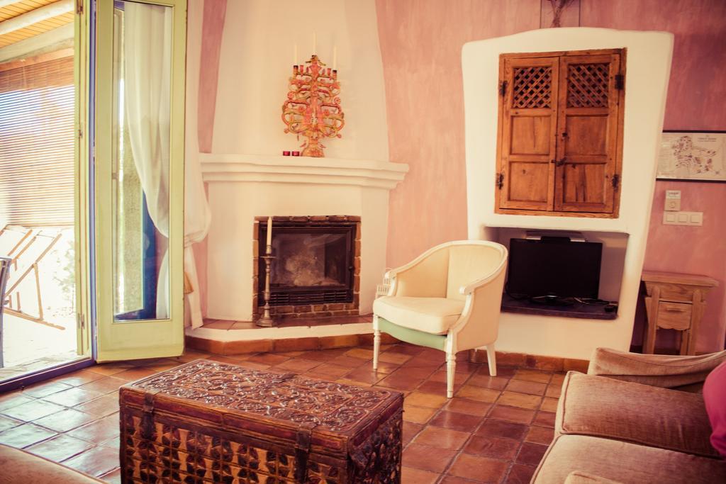 Cortijo La Joya De Cabo De Gata Guest House Agua Amarga  Exterior foto