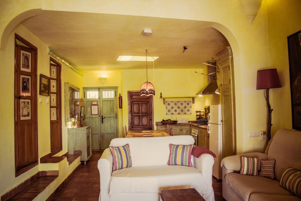 Cortijo La Joya De Cabo De Gata Guest House Agua Amarga  Exterior foto