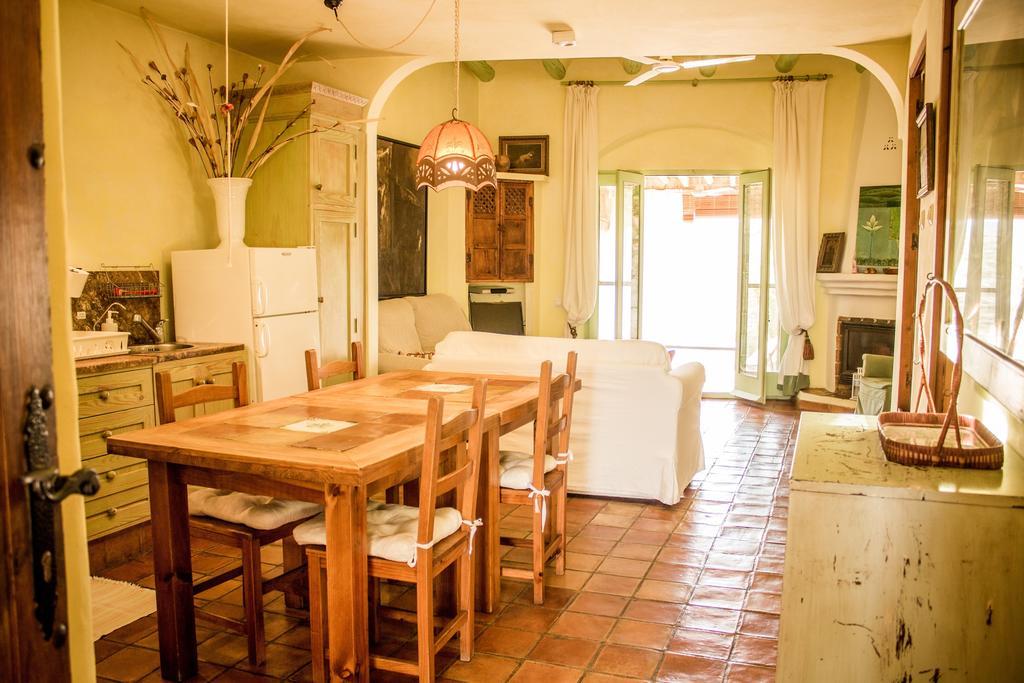 Cortijo La Joya De Cabo De Gata Guest House Agua Amarga  Exterior foto
