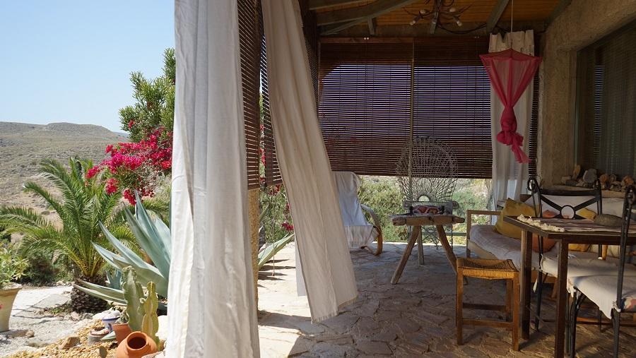 Cortijo La Joya De Cabo De Gata Guest House Agua Amarga  Exterior foto