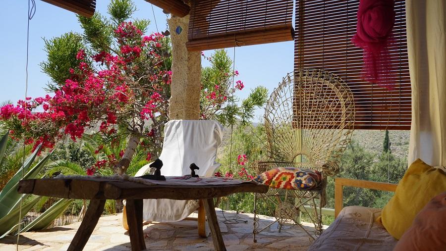 Cortijo La Joya De Cabo De Gata Guest House Agua Amarga  Exterior foto