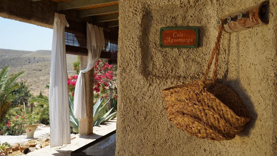 Cortijo La Joya De Cabo De Gata Guest House Agua Amarga  Exterior foto