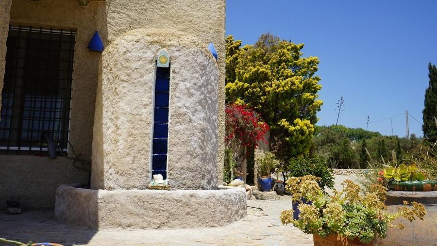 Cortijo La Joya De Cabo De Gata Guest House Agua Amarga  Exterior foto
