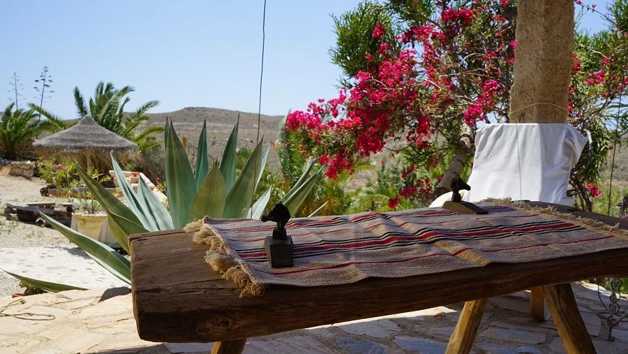 Cortijo La Joya De Cabo De Gata Guest House Agua Amarga  Exterior foto