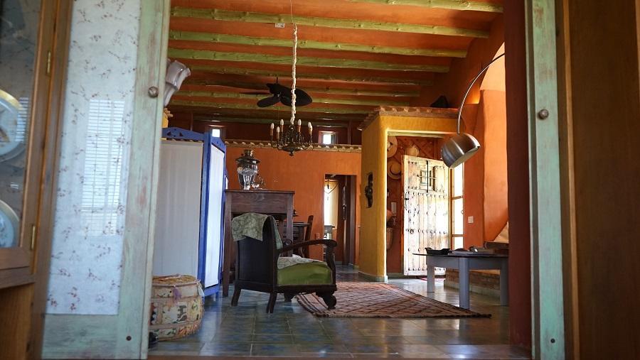 Cortijo La Joya De Cabo De Gata Guest House Agua Amarga  Exterior foto