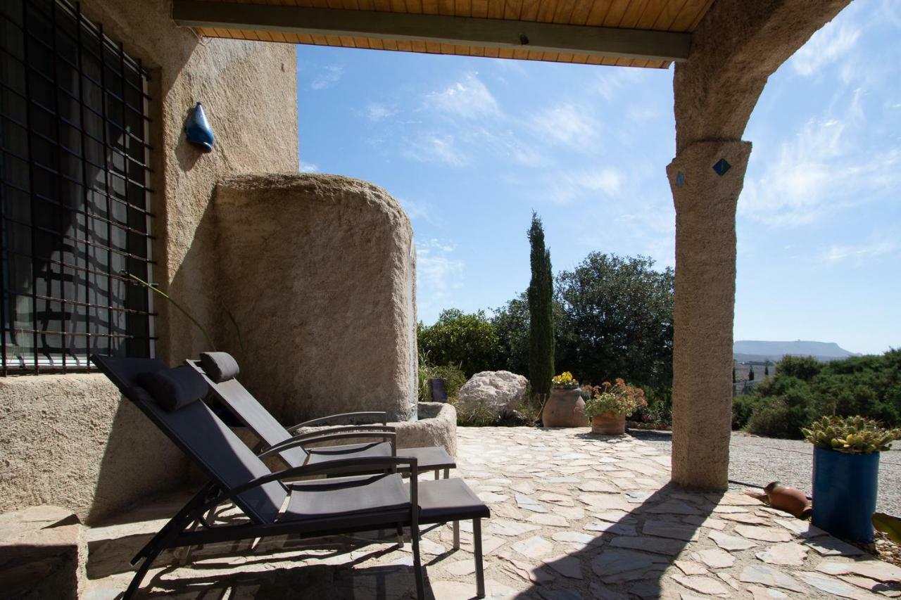 Cortijo La Joya De Cabo De Gata Guest House Agua Amarga  Exterior foto
