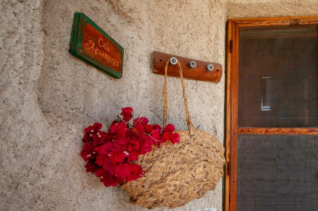 Cortijo La Joya De Cabo De Gata Guest House Agua Amarga  Exterior foto