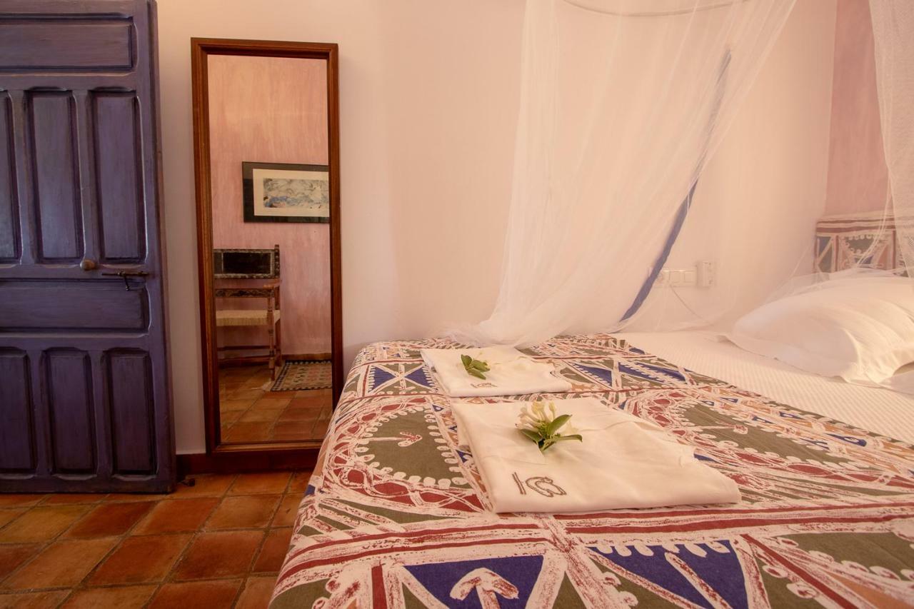 Cortijo La Joya De Cabo De Gata Guest House Agua Amarga  Exterior foto